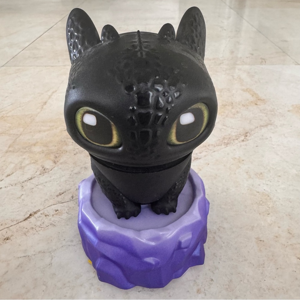 Spin Master Toothless Dragon Interactive Toy